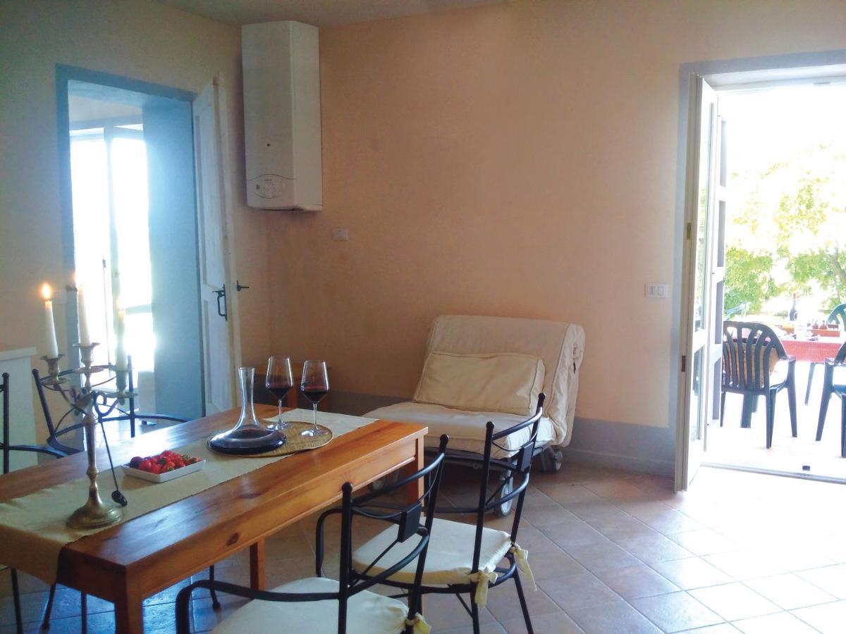 Villa Sant'Elena Morro d'Alba ภายนอก รูปภาพ