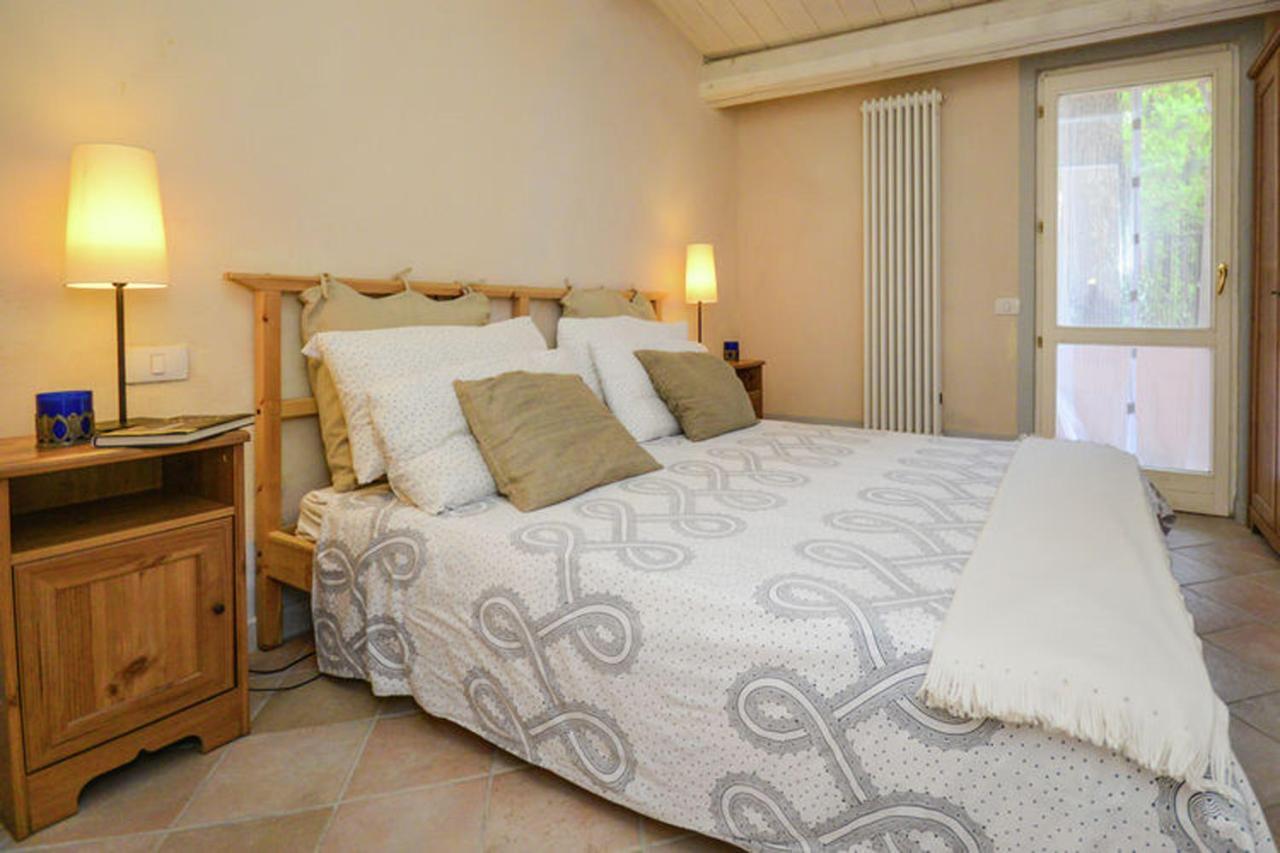 Villa Sant'Elena Morro d'Alba ภายนอก รูปภาพ